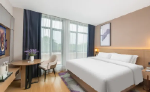 Lavande Hotel (Yancheng High-Speed Railway Station)