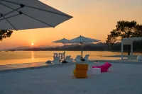 Warm Island Zhiya Art Hotel, Qiandao Lake - ที่มีบาร์
