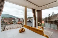 Love House Homestay Sa Pa - Rooftop Pools