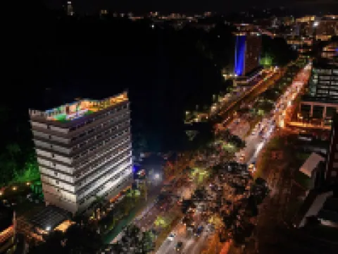 Howard Johnson by Wyndham Kota Kinabalu City Centre (formerly Hotel Shangri-La Kota Kinabalu) Hotels in Kota Kinabalu