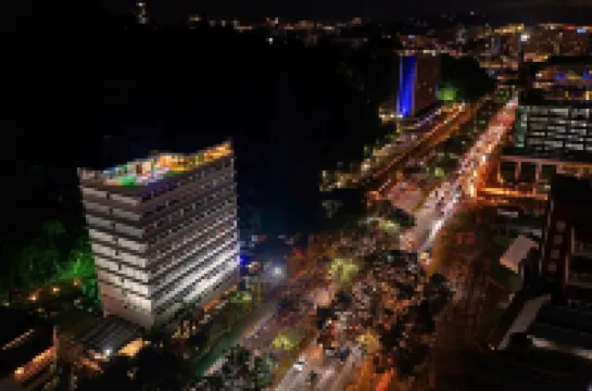 Howard Johnson by Wyndham Kota Kinabalu City Centre (formerly Hotel Shangri-La Kota Kinabalu) Hotels in 