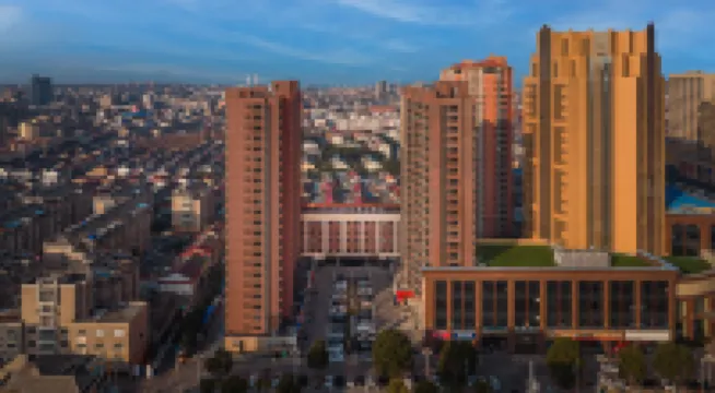 Gaoyou World Trade Plaza Meilun Hotel