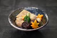 Ooedo Onsen Monogatari Premium Kaga Maruya(Old:Yukai Resort Premium New Maruya Hotel) - Завтрак