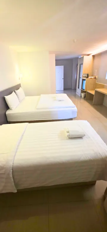 ห้องซูพีเรียร์ทริปเปิล ทาวเวอร์ 1