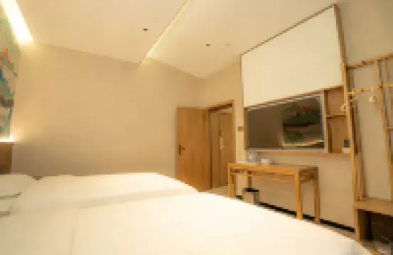 Dengfeng Shaolin Holiday Boutique Homestay