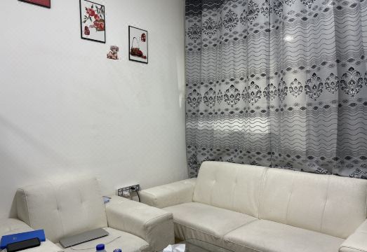 Happy Camel Hostel 내부