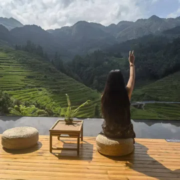 Jiabang Yunshang Terrace View Hotel