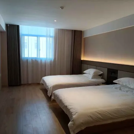 Mingguang Orange Boutique Hotel