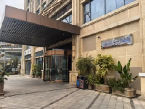 LanShan·High altitude river view hotel