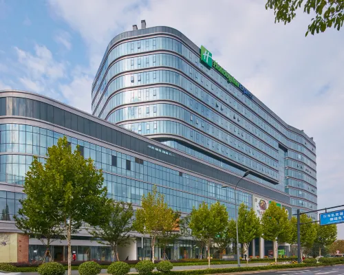 Holiday Inn Express HANGZHOU EAST STATION by IHG Hotels near Jianggan