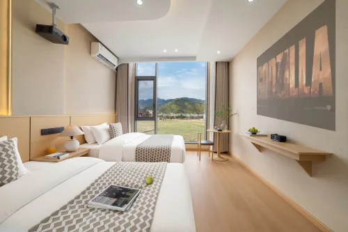 山谷里的民宿(望仙谷店)