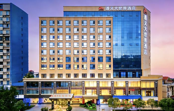 World Traders Hotel Zunyi