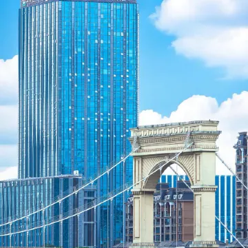 Hyatt Place Zhuhai Jinshi Отели рядом с достопримечательностью «Чжухайская больница»