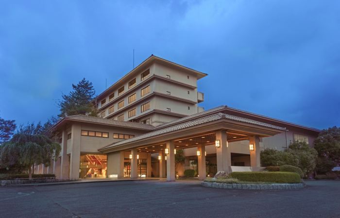 Ooedo Onsen Monogatari Premium Seiunkaku(Old:Yukai Resort Premium Seiunkaku)