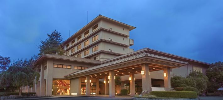 Ooedo Onsen Monogatari Premium Seiunkaku(Old:Yukai Resort Premium Seiunkaku) Hotels in Awara