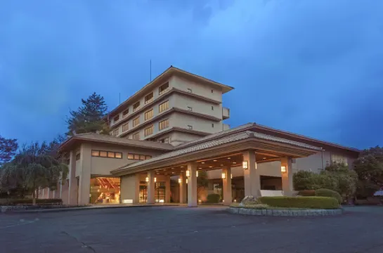 Ooedo Onsen Monogatari Premium Seiunkaku(Old:Yukai Resort Premium Seiunkaku)