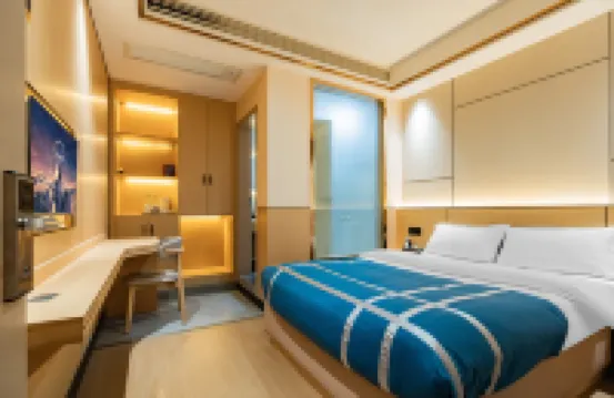 Daying Landscape Lidu Exquisite Hotel