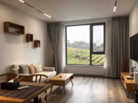 Langxi Flower B&B 랑시 호텔