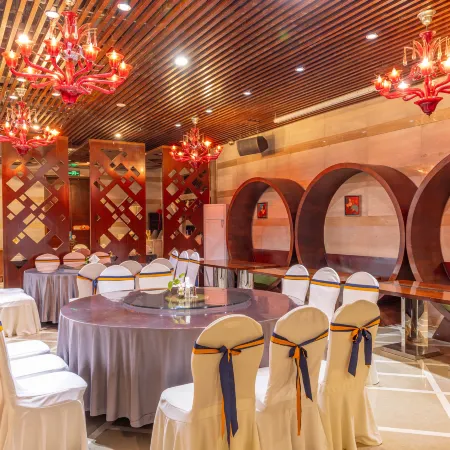 Haiyan Hangzhou Bay Maison New Century Grand Hotel