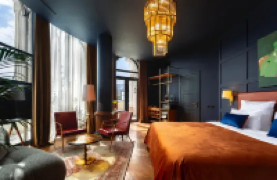 Zorba&Bond Boutique Hotel