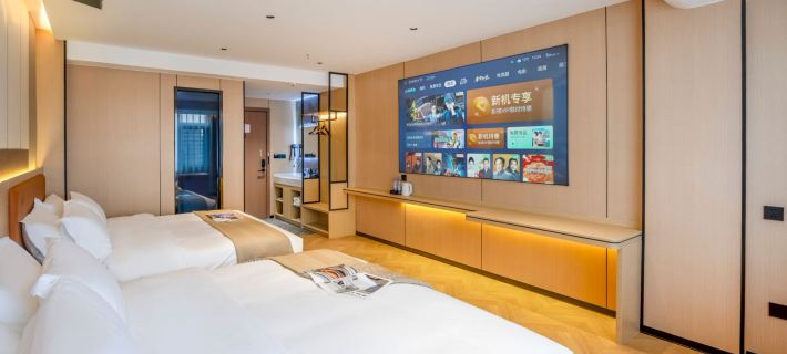 Four Seasons Cloud Hotel Hotels in Pingtan