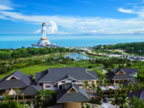 Nanshan Hotel Hotels near Sanya Nanshan Cultural Tourism Zone