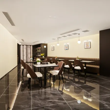 Yilong Anyun Hotel (Guangzhou Yongqing Fang Chen Clan Academy Subway Station Branch Отели рядом с достопримечательностью «Залив Литчи»