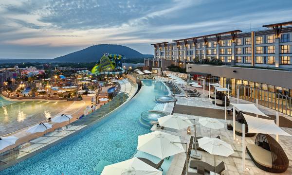 Shinhwa Jeju Shinhwa World Hotels & Resorts