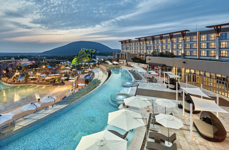 Shinhwa Jeju Shinhwa World Hotels & Resorts