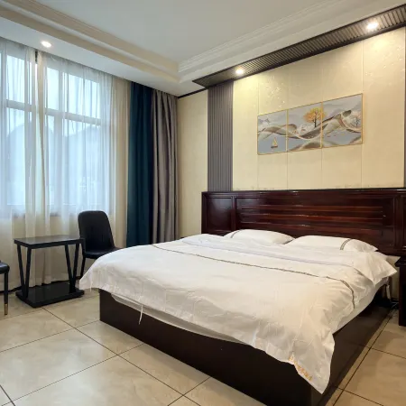 Fuyuan Golden Times Hotel