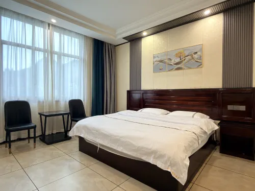 Fuyuan Golden Times Hotel