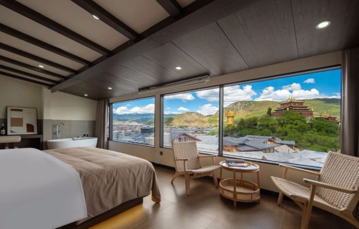 Shangri-La Yunbian View Homestay