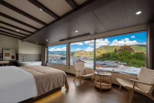 샹그릴라 윤비안 뷰 홈스테이  호텔