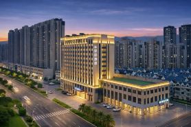 ALL IN Hotel (Yongning Park Wuyue Shopping)