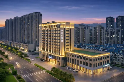 โรงแรมออลอิน (สวนหย่งหนิง ห้างวูเยว่)