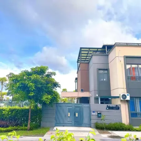 MANSHE Holiday Villa
