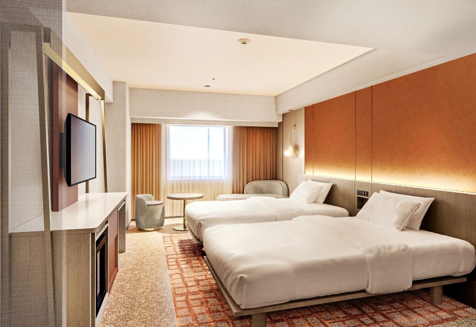 커낼 시티 후쿠오카 워싱턴 호텔