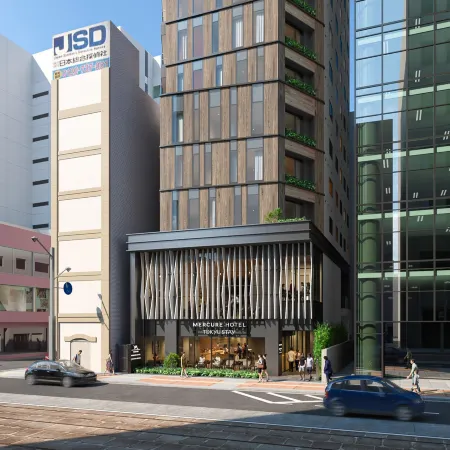 Mercure Tokyu Stay Hiroshima (Opening May 2026)