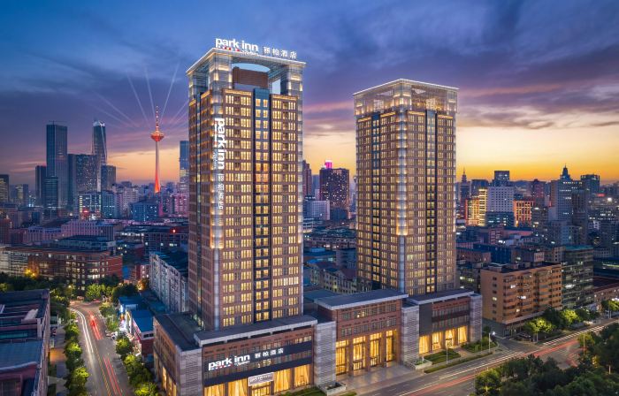 Park Inn by Radisson Shenyang Presidential Tower
