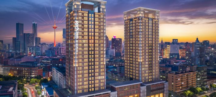 Park Inn by Radisson Shenyang Presidential Tower Hotels in Shenyang