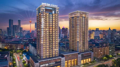 Park Inn by Radisson Shenyang Presidential Tower in Shenyang