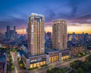 Park Inn by Radisson Shenyang Presidential Tower - Breakfast