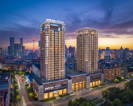 Park Inn by Radisson Shenyang Presidential Tower Hoteles en 