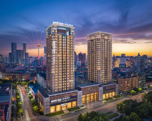 Park Inn by Radisson Shenyang Presidential Tower