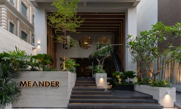 Meander Saigon