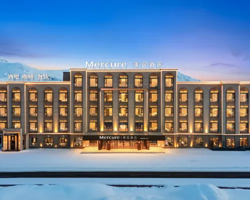 Mercure Altay Fuyun Keketuohai Hotel โรงแรมในฝู่หยุน