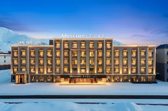 Mercure Altay Fuyun Keketuohai Hotel