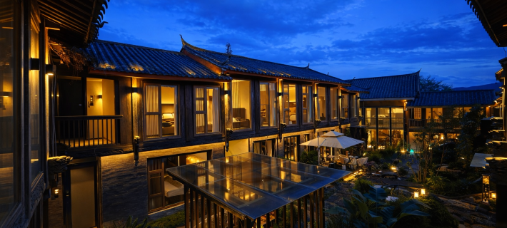 Jingli Yisu Inn Hotels in Lijiang