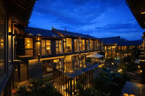 Jingli Yisu Inn