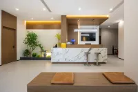 Zhouya Seaview Audio-Visual Vacation Homestay (Huoju 8th Street International Coastal Baths) Các khách sạn ở 